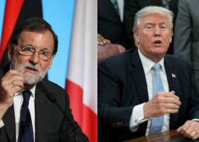Trump to host Spanish PM Rajoy at White House