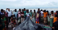 UN: 270,000 Rohingya fled to Bangladesh in two weeks