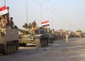 Iraqi troops liberate Islamic State’s holdout in western Anbar