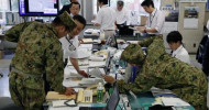 Japan urges world to unite on N Korea after latest missile