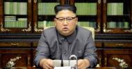 Kim says ‘deranged’ Trump shows need for nuclear programme