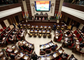 Iraqi Kurdish parliament backs independence referendum