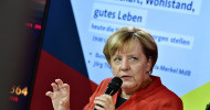 Merkel warns of consequences for EU asylum laggards