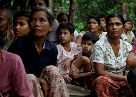 World leaders condemn Myanmar’s violence against Rohingya Muslims