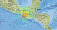 Earthquake Off Mexico Kills Dozens, Sparks Tsunami Warning