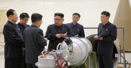 N. Korea tested hydrogen bomb that can be mounted on ICBM – state TV