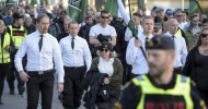 Swedish Jews to appeal neo-Nazi march near synagogue