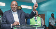 Uhuru: I may reach out to Raila after poll