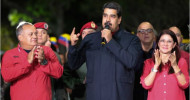 Venezuela socialists win governor seats amid fraud claim