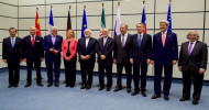 EU, Russia reiterate support for Iran nuclear accord
