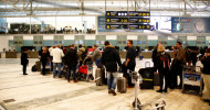 German arrested after security alert at Gothenburg-Landvetter airport