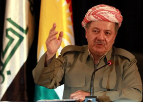 Barzani says ‘independence vote won’t be lost in vain’ as Baghdad resumes control of Kirkuk