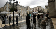 Media workers and unions slam Spanish government plan to take control of Catalan TV and radio