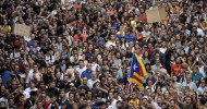Spain accuses Catalan government of ‘inciting rebellion