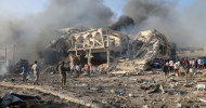 Somalia declares three days of mourning after blast