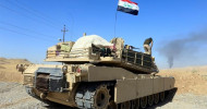 Iraq army seizes town near Erbil after fierce clashes