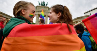 Germany celebrates first gay marriages