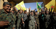 400 ISIS members surrender as Syrian Democratic forces liberate Raqqa
