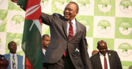 President Kenyatta revisits August 8 election victory