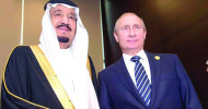 King Salman’s summit with Putin will set road map for new order