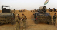 Kurds on high alert as Iraqi forces mass near Kirkuk