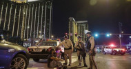 More than 20 dead, 100 injured in mass shooting on Las Vegas Strip  John Locher AP