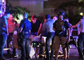 Las Vegas Mandala Bay shooting: What, where and who?