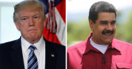 ‘Trump’s reading from his notes, doesn’t know where Venezuela is’ – Maduro