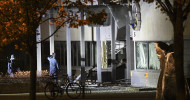 Police station damaged by blast in southern Sweden