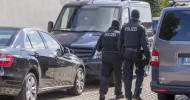 German police arrest Syrian suspected of plotting bomb attack
