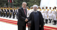 Turkey, Iran express common stance on Syria, Iraq developments as Erdoğan, Rouhani meet