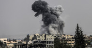 Deadly air strike hits Syrian govt-held Deir al-Zor