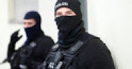 Police seize large arms stock in raids on Islamist scene in Berlin