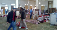 Over 200 killed in mosque massacre in Egypt’s Sinai(Video)