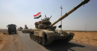 Iraqi troops have no orders to follow IS militants in Syria: Military official