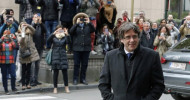 Ousted Catalan leader freed on bail in Belgium