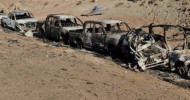 Islamic State convoy destroyed, two leaders executed in western Anbar