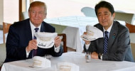 Donald Trump warns ‘dictators’ as Japan visit launches Asia tour