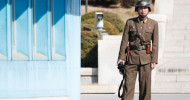 North Korea defector who crossed DMZ ‘was shot five times’