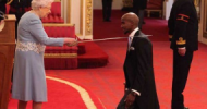Somalia: Sir Mo Farah! Olympic Champion Knighted  By Queen     By Agewa Magut