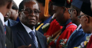 Africa Pressure mounts on Mugabe as allies turn back on him