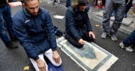 France to ‘prevent’ Muslim street prayers in Paris suburb