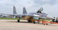 Sudan receives Su-35 fighter jets ahead of Bashir’s first Russia visit