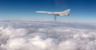 Russian Tu-22M3 strategic bombers annihilate ISIS targets in Syria for 4th day in a row (VIDEOS)