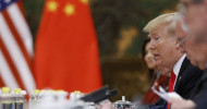 Trump says he and Xi can solve ‘probably all’ world’s problems