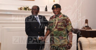 UPDATED: President, General Chiwenga met Mugabe yesterday