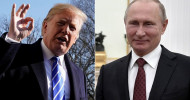 Putin thanked Trump for CIA tip-off which helped Russia prevent terror attack