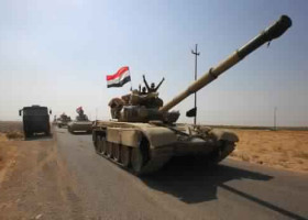 Iraq to announce final victory against Islamic State, next week