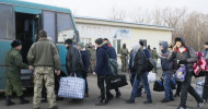 Ukraine, pro-Russian rebels swap hundreds of prisoners