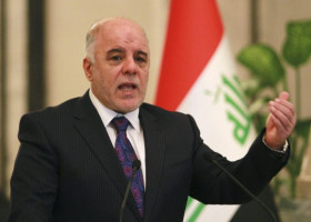 Iraq announces end of war against IS, liberation of borders with Syria: Abadi